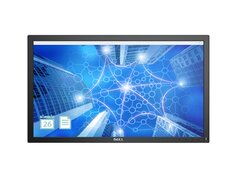 Monitor 22 inch LED Dell E2216H, Black, Fara Picior, Display Grad B